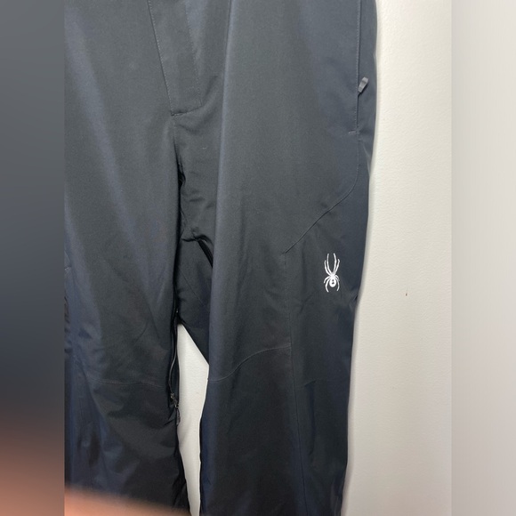 Spyder Dare Athletic Insulated ski pant men’s XXL black - Picture 3 of 12